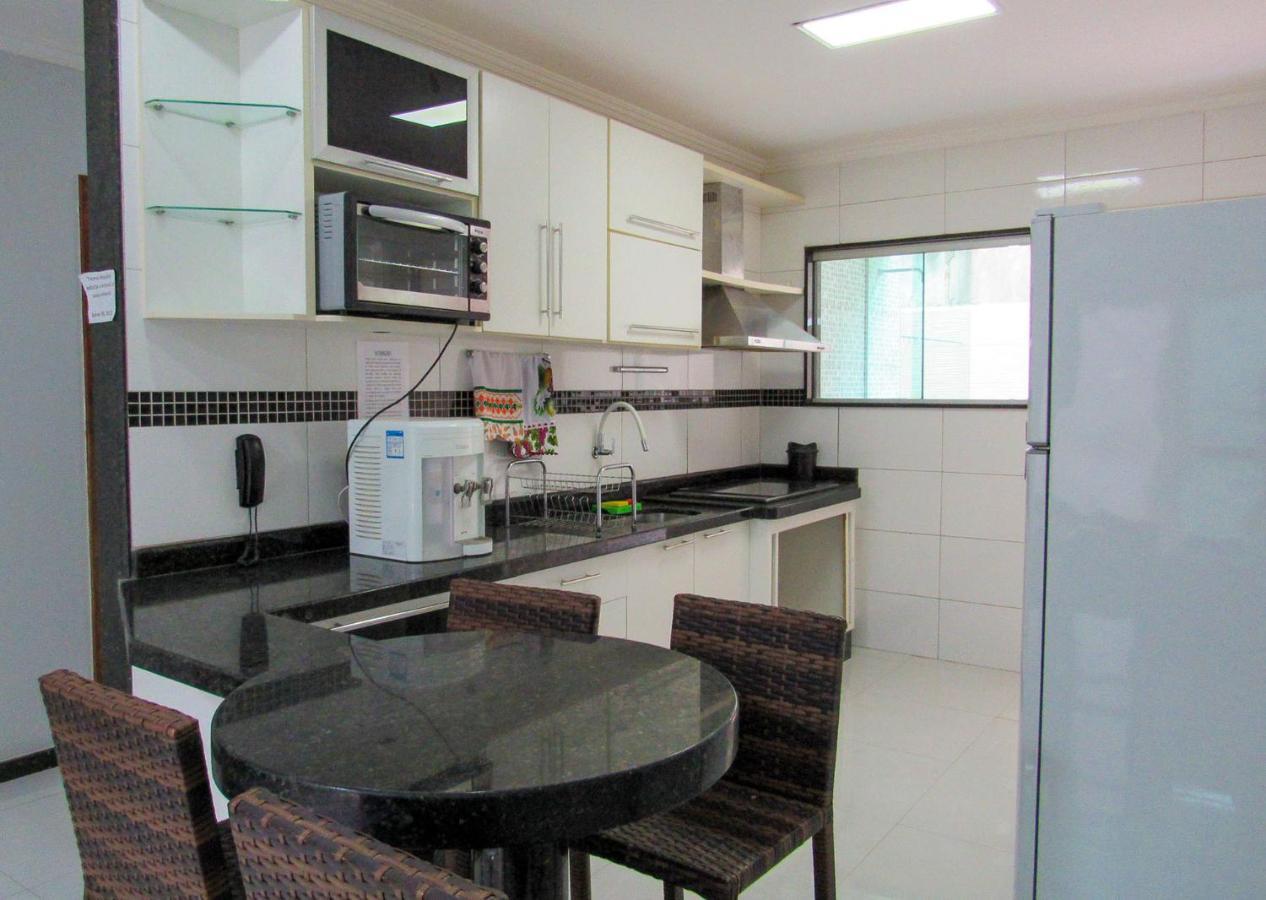 Apto C Piscina E Wifi A 150m Da De Mundai - Ba Apartment